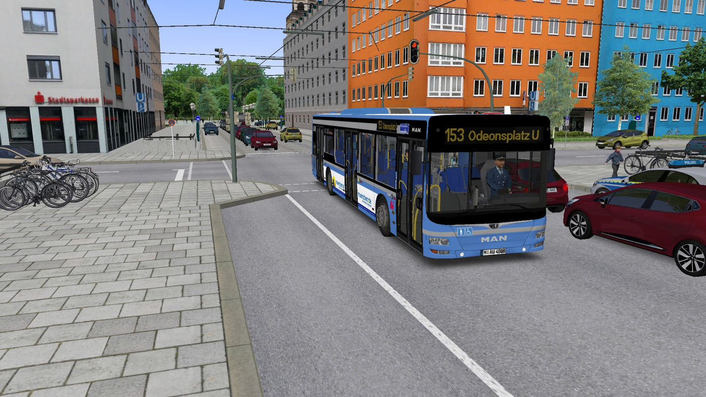 OMSI 2 Add-on München City