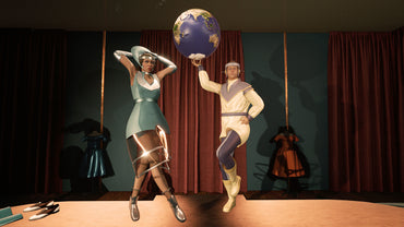 First Class Trouble - Runway Pack (DLC)