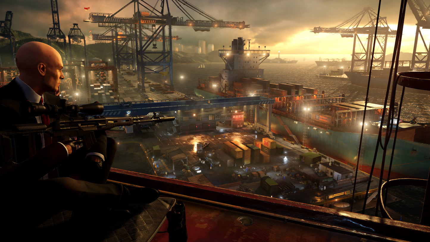 HITMAN 2 - Expansion Pass