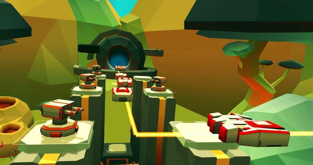 The Safeguard Garrison: Space Colonies