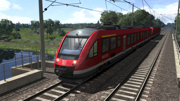 Train Simulator: DB BR 648 Loco Add-On DLC