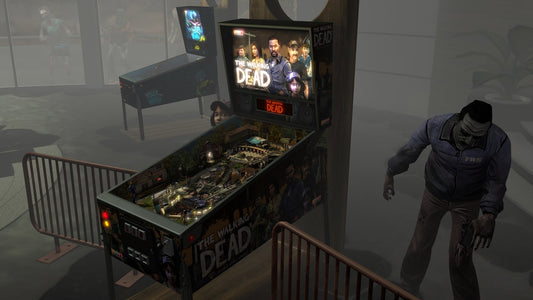 Pinball FX2 VR - The Walking Dead (DLC)