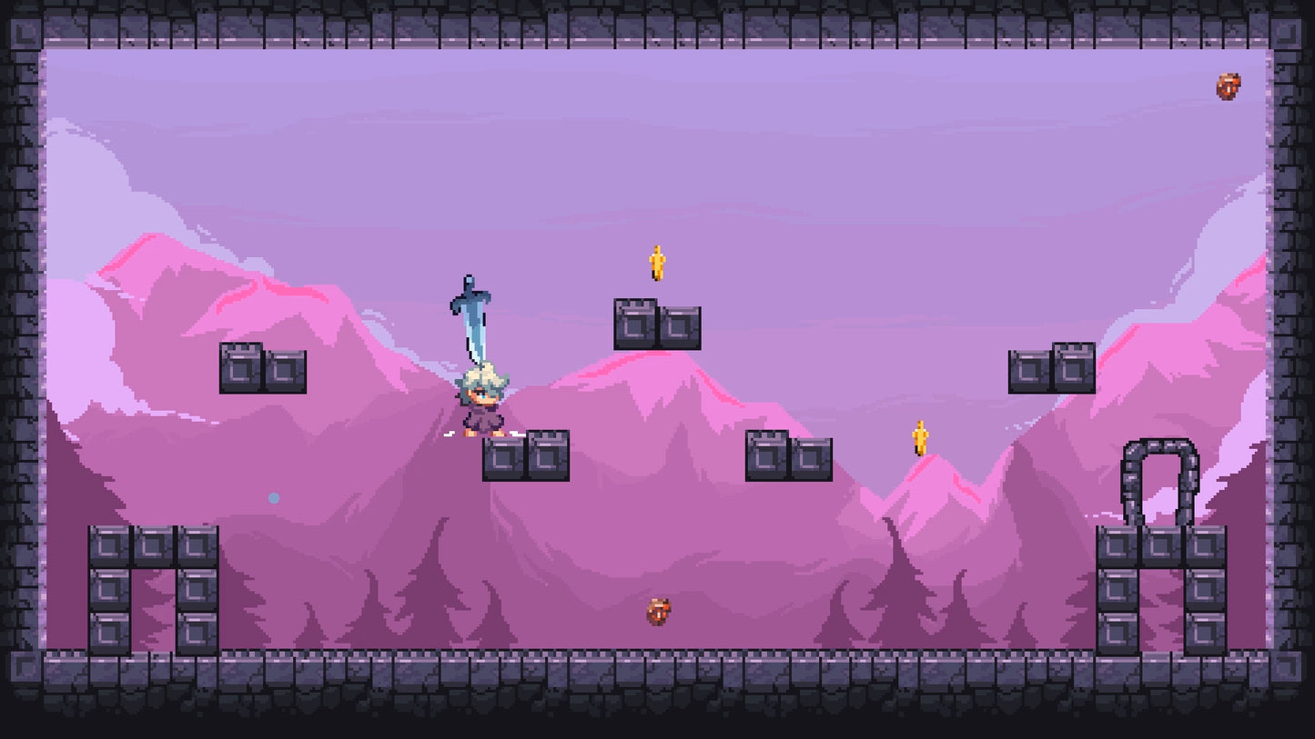 Nanali in another world