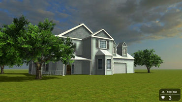 GameGuru Buildings Pack DLC