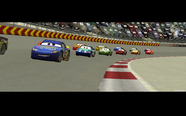 Disney Pixar Cars (EU)
