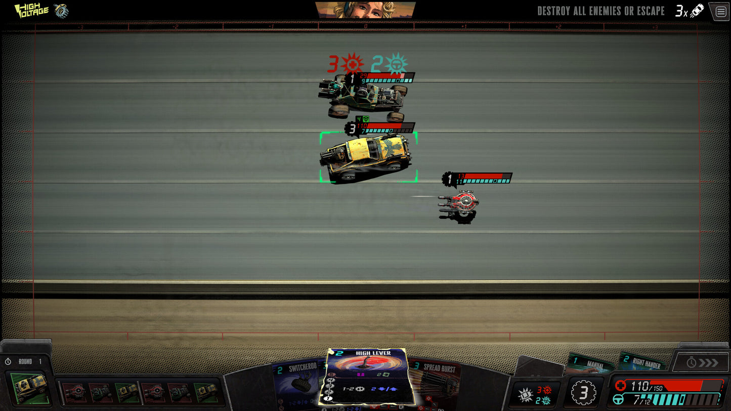 Death Roads: Tournament