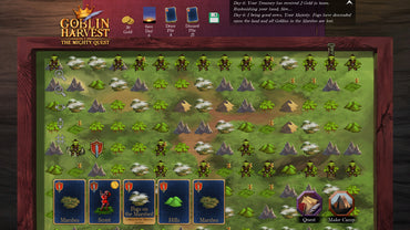 Goblin Harvest: The Mighty Quest