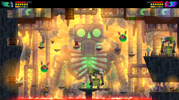 Guacamelee! Super Turbo Championship