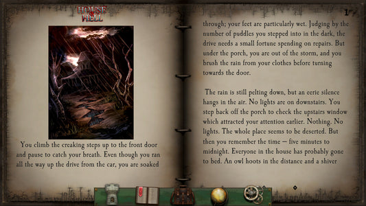 House of Hell (Fighting Fantasy Classics) (DLC)