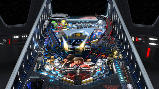 Pinball FX3 - Star Wars Pinball (DLC)