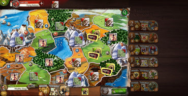 Small World - A Spider's Web (DLC)