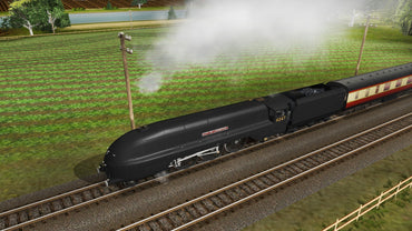 Trainz Simulator : Coronation Scot