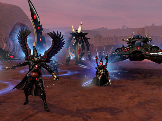 Warhammer 40,000: Dawn of War II: Retribution - Ulthwe Wargear (DLC)