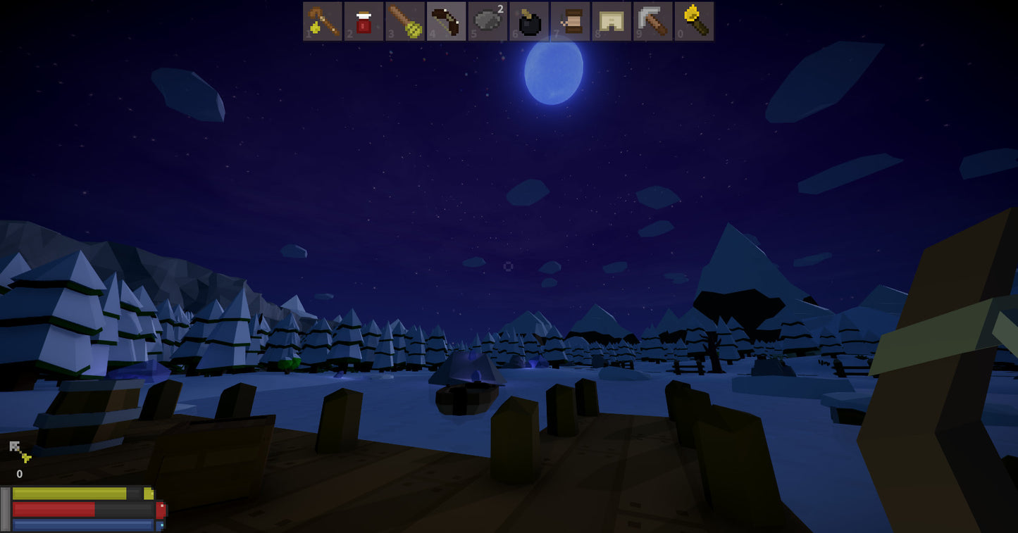 Myrne: The Quest