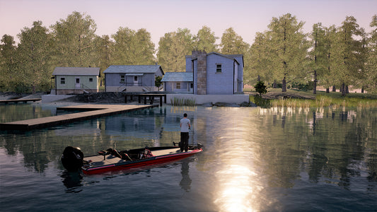 Fishing Sim World: Pro Tour - Lake Dylan (DLC)