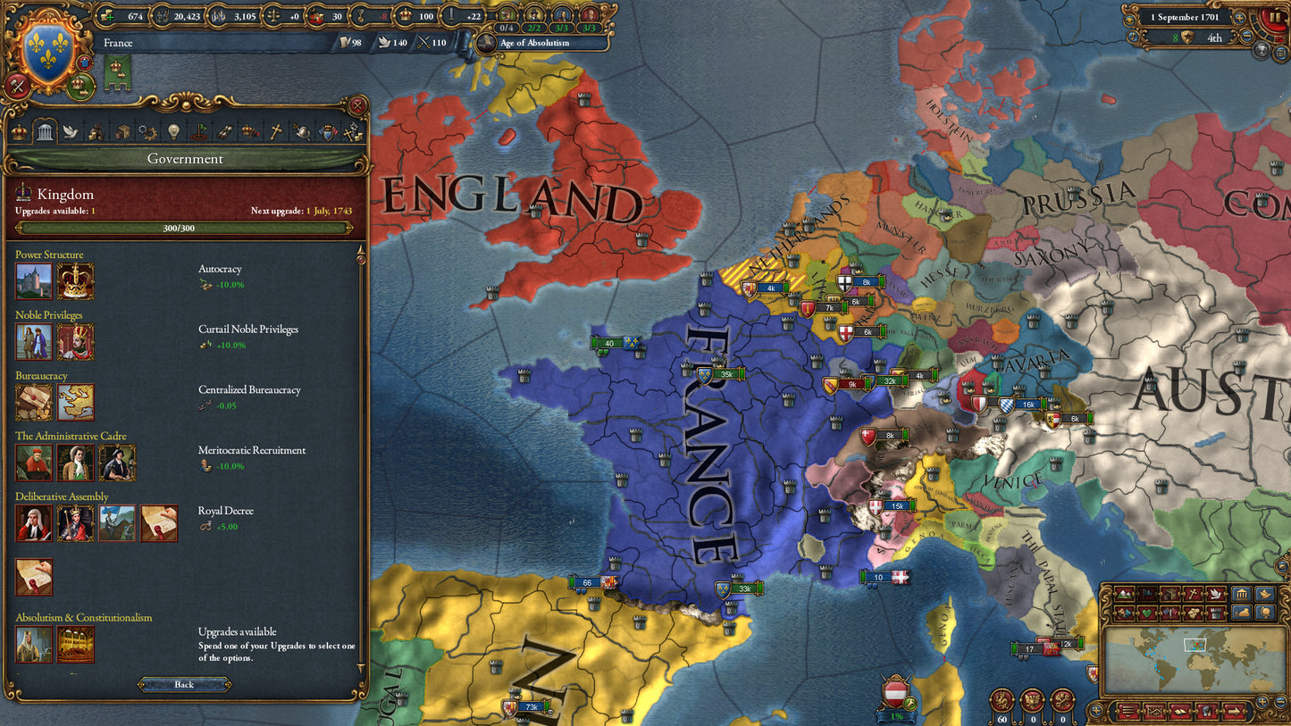 Europa Universalis IV - Dharma (DLC) (EMEA)