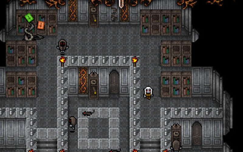 Manor of the Damned!