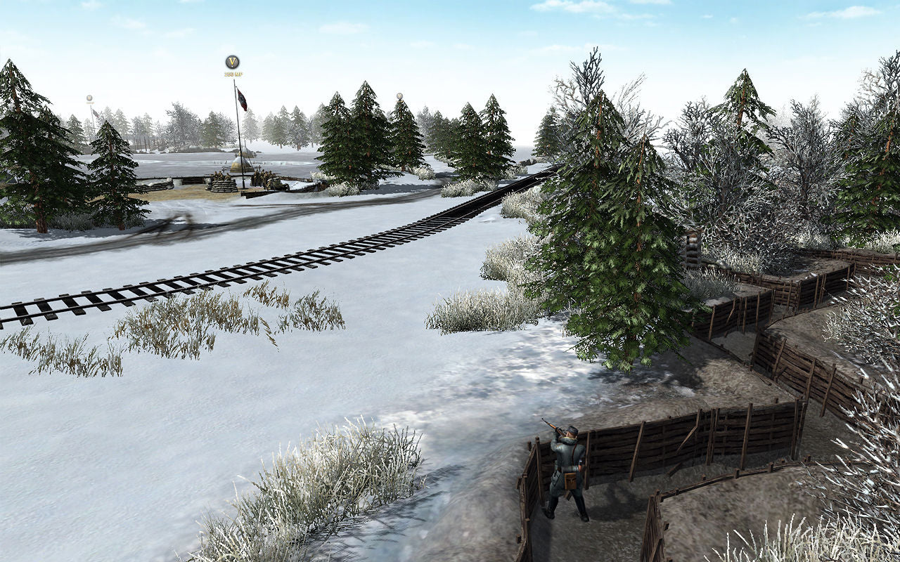 Men of War: Assault Squad - Skirmish Pack 2