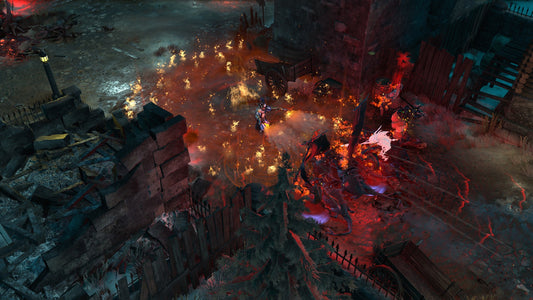 Warhammer: Chaosbane - Witch Hunter (DLC)