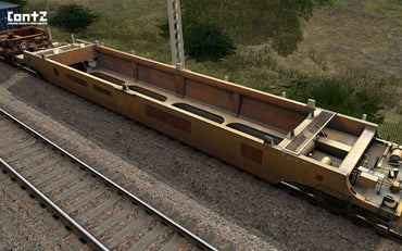 Trainz Simulator DLC: CONTZ Pack (Basic Edition)