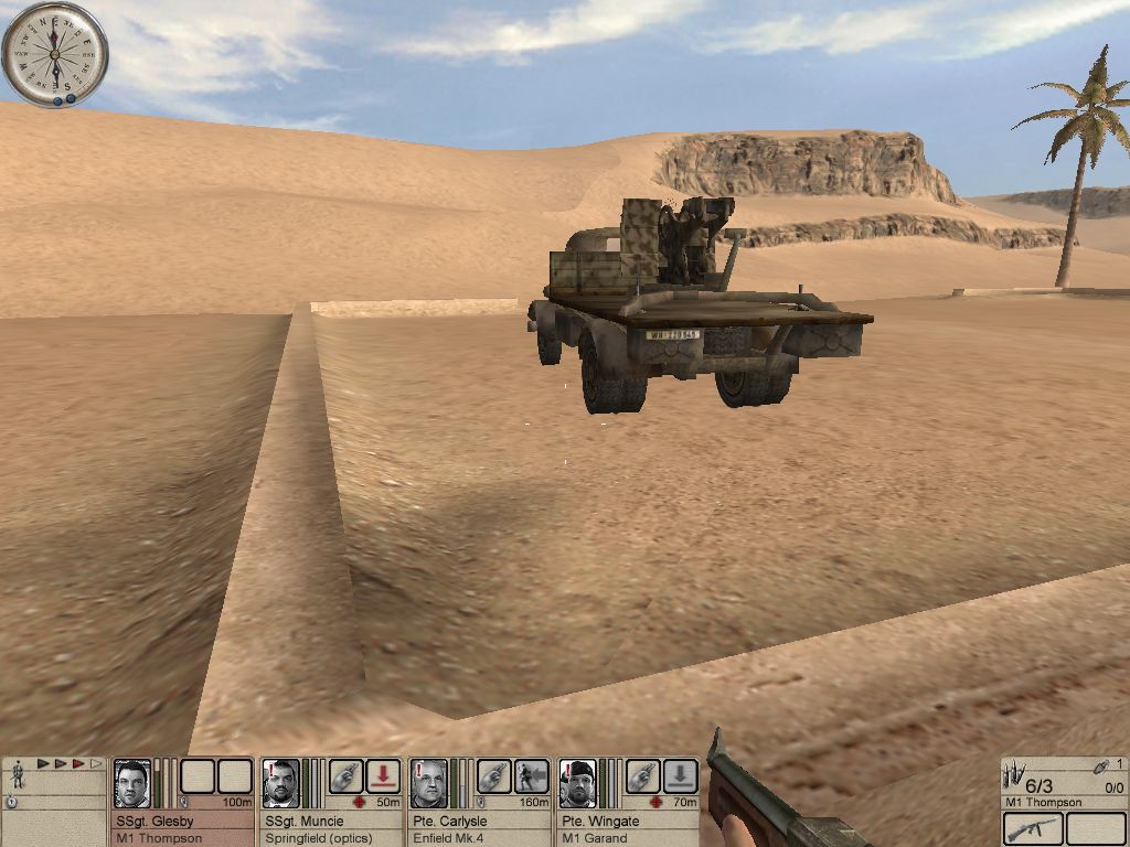 Hidden & Dangerous 2: Courage Under Fire (GOG)