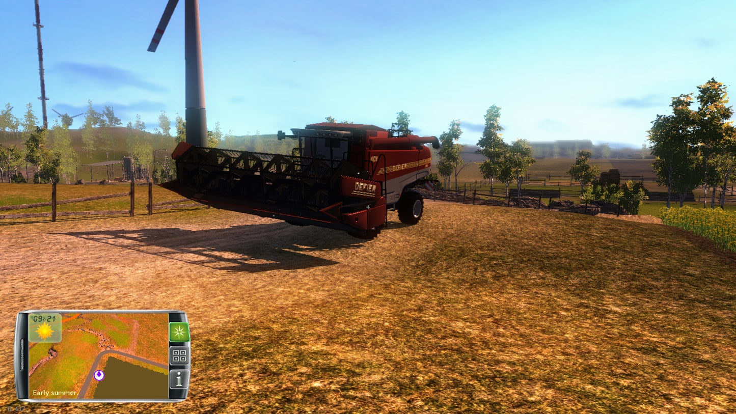 Professional Farmer 2014
