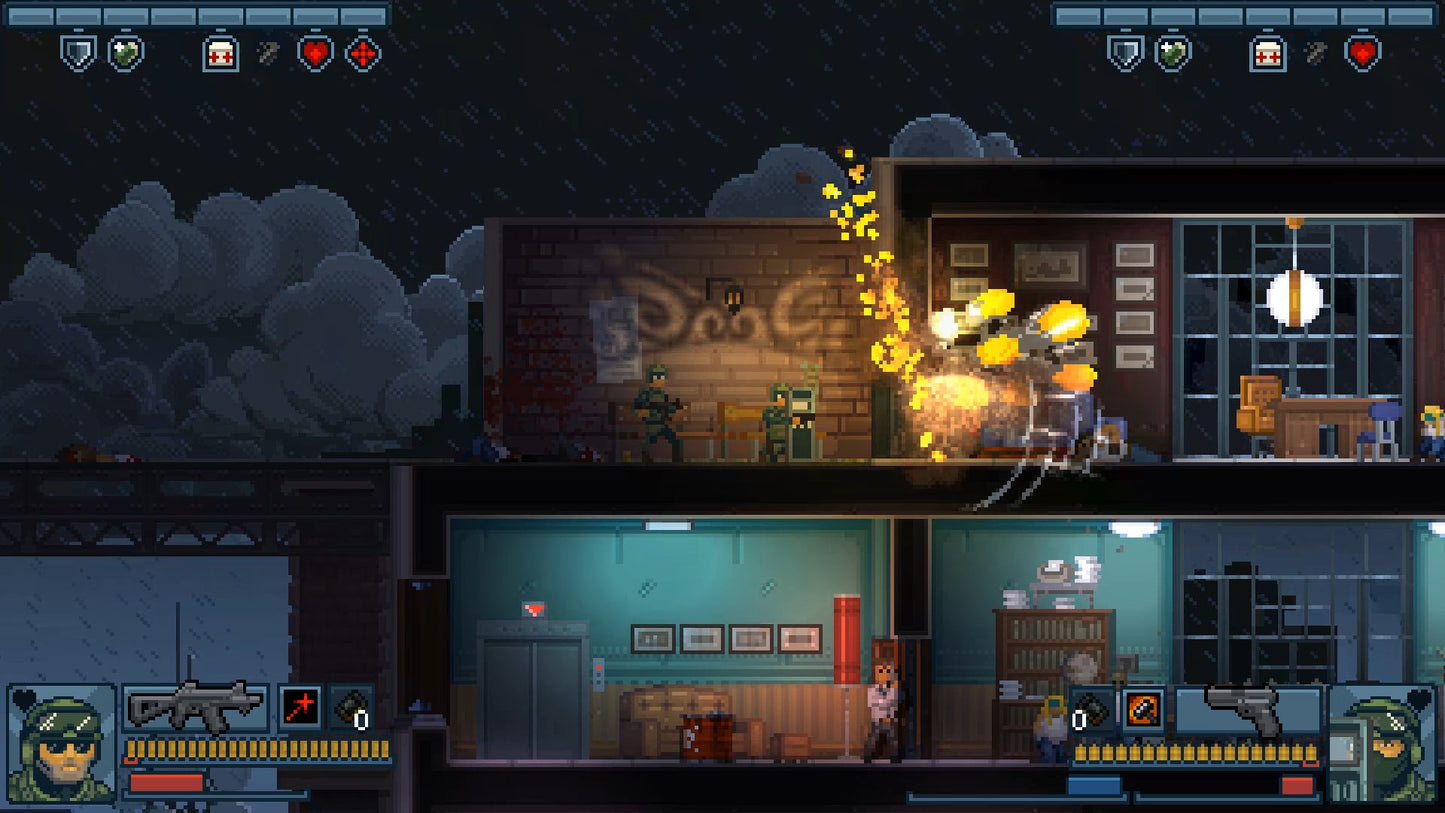 Door Kickers: Action Squad (EU)