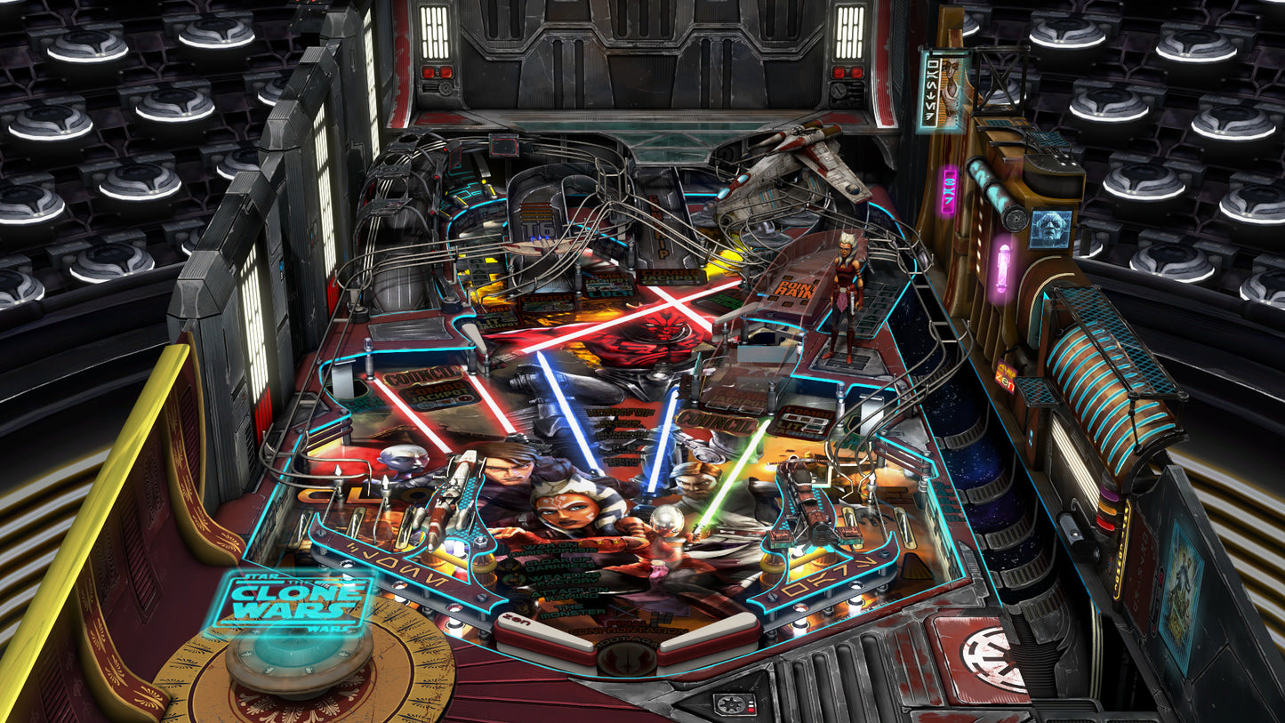 Pinball FX3 - Star Wars Pinball (DLC)