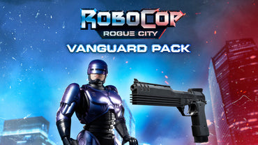 Robocop: Rogue City - Vanguard (DLC)