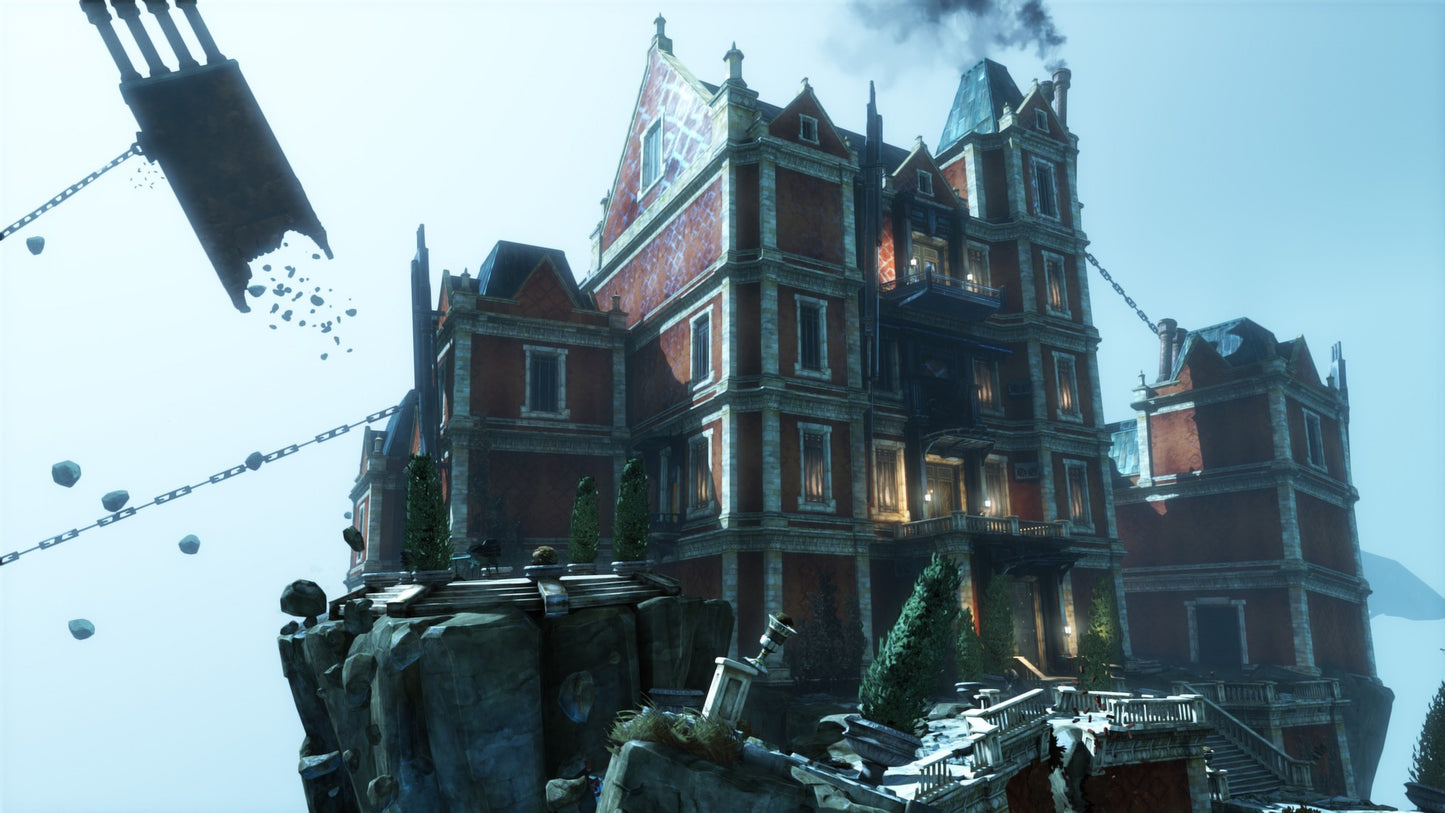 Dishonored - Dunwall City Trials (DLC)