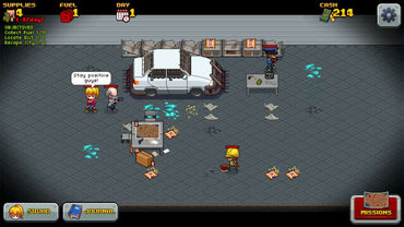 Infectonator: Survivors