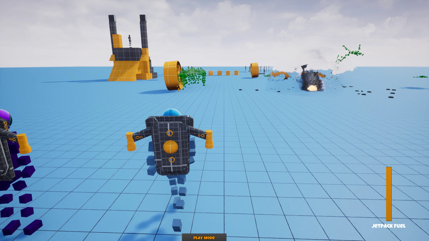 Ragdoll Party Online