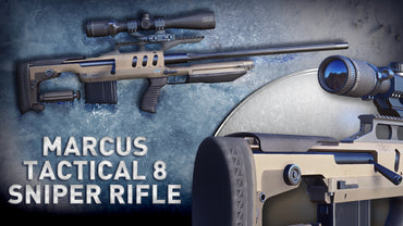 Sniper Ghost Warrior Contracts - Seeker's Selects Weapon Pack (DLC)