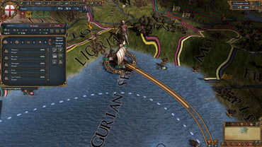 Europa Universalis IV: Wealth of Nations Expansion (DLC)