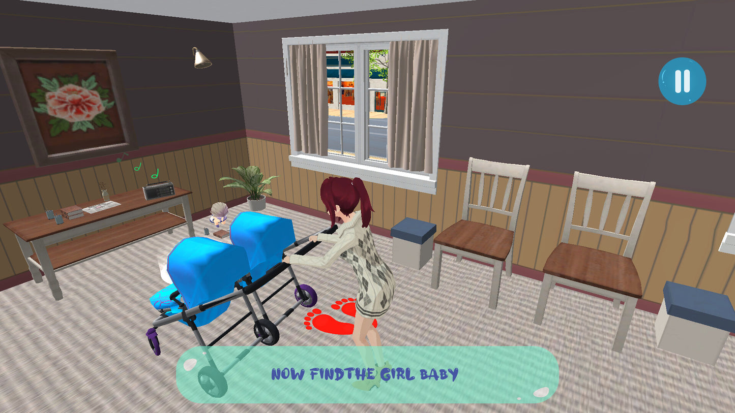 Mommy Simulator