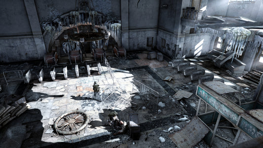 Metro 2033 Redux (EU)