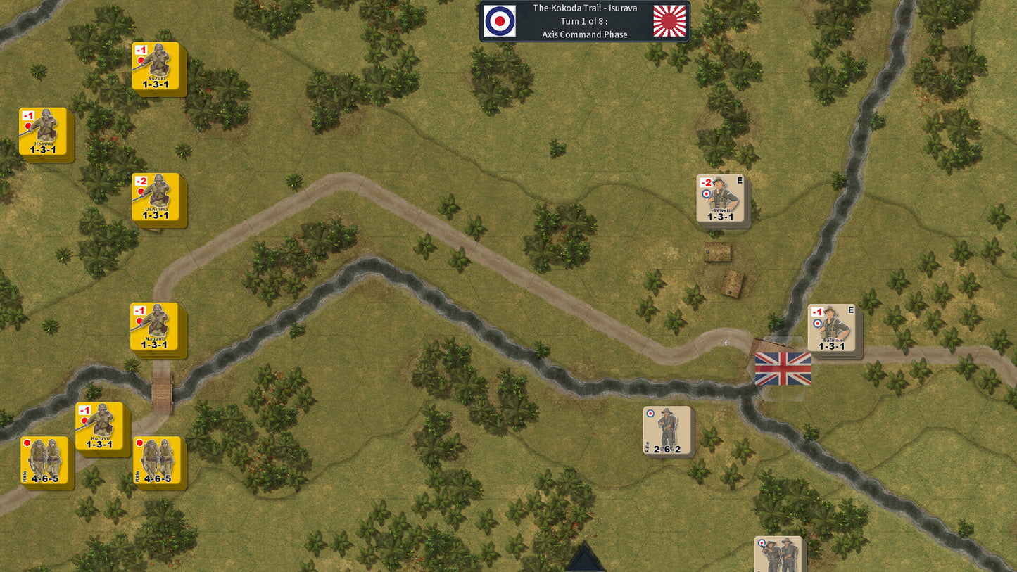 Valor & Victory: Pacific