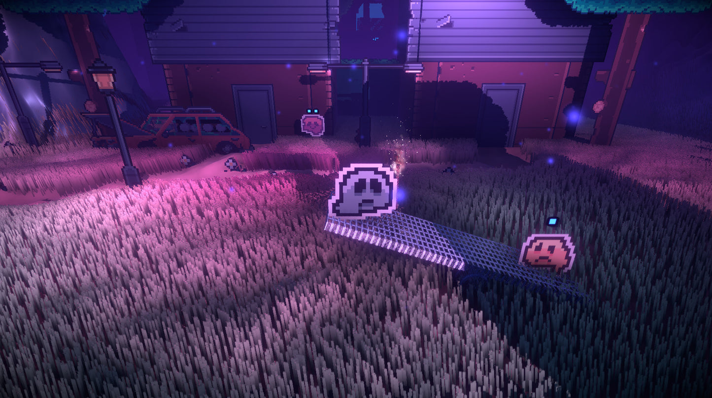 The Outbound Ghost (EU)