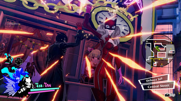 Persona 5 Strikers (Digital Deluxe Edition) (EU)