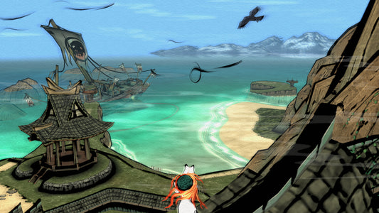 Okami HD (EU)