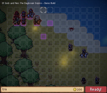 Of Gods and Men: The Daybreak Empire