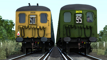 Train Simulator: BR Class 402 '2-HAL' EMU Add-On (DLC)
