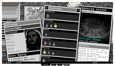 Daily Chthonicle: Editor's Edition