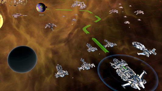 Galactic Civilizations III - Rise of the Terrans (DLC)