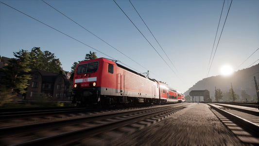 Train Sim World 2: Ruhr-Sieg Nord: Hagen - Finnentrop Route Add-On (DLC)