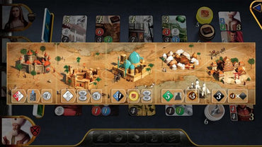 Splendor - The Trading Posts DLC