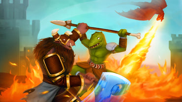 Necromancer Returns - Soundtrack + Concept Art