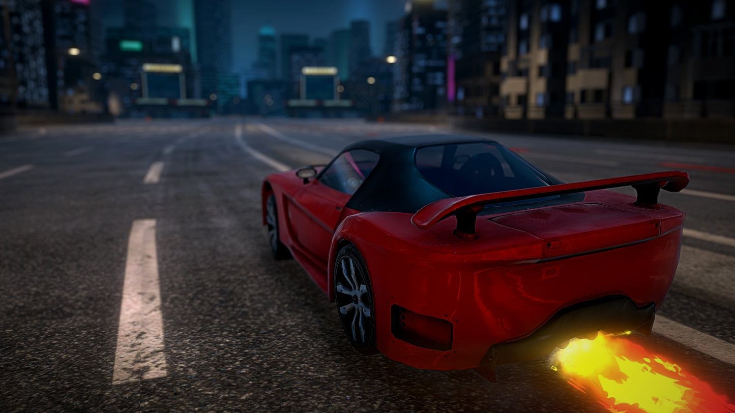 Vroom Kaboom Premium