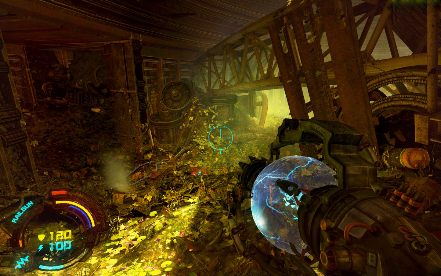 Hard Reset Extended Edition