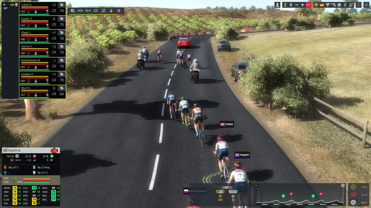 Pro Cycling Manager 2024